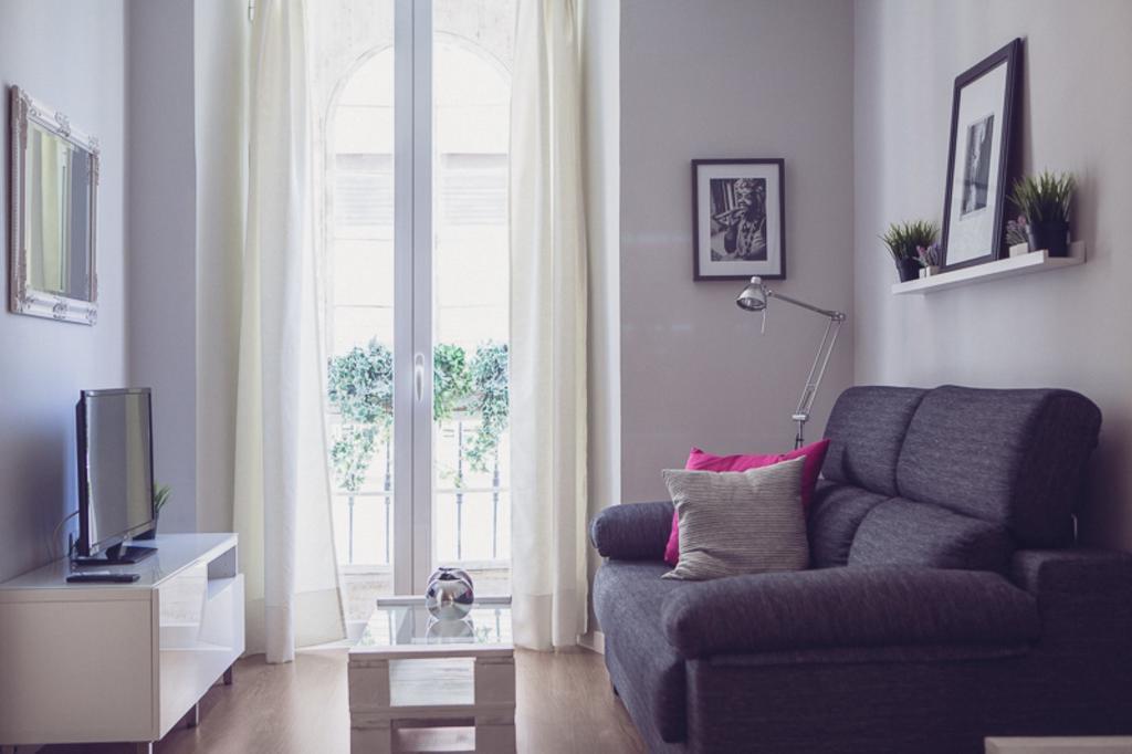 Livemalaga Thyssen Apartment Exterior photo