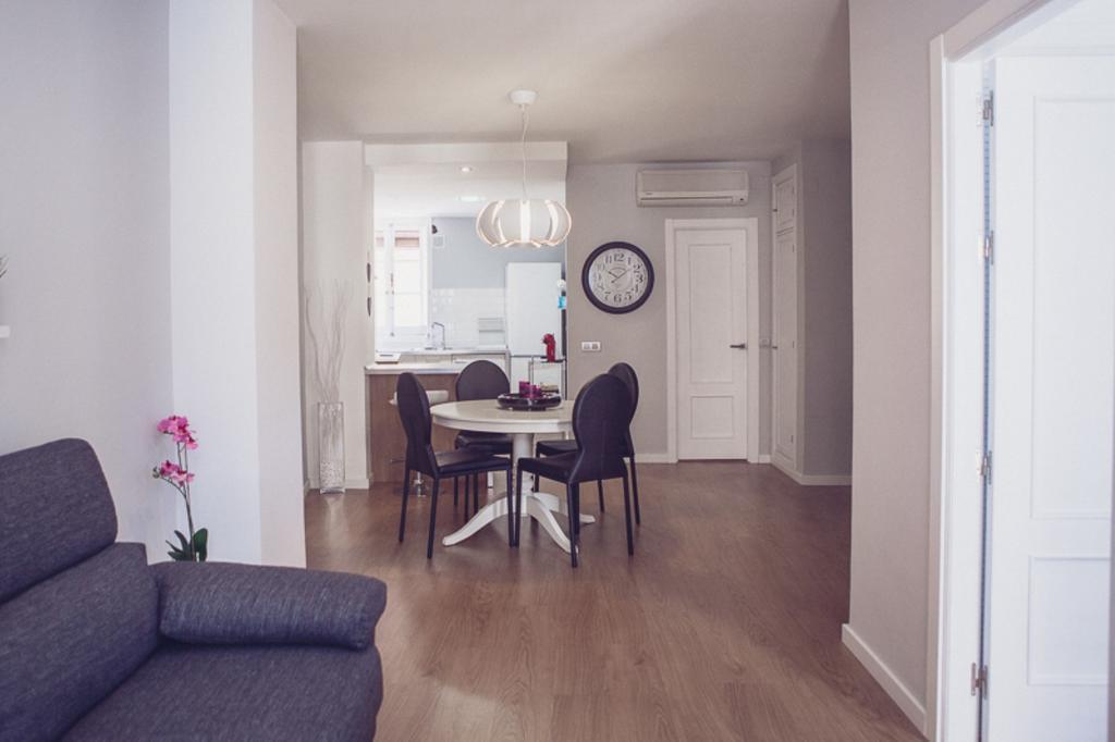 Livemalaga Thyssen Apartment Exterior photo