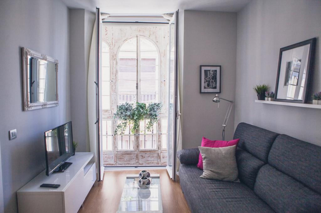 Livemalaga Thyssen Apartment Exterior photo